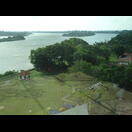 Das Hotel ist nett gelegen